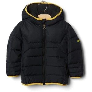Gap + Junk Food 5T Batman Puffer